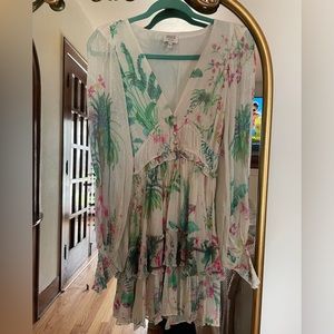 Hemandt & Nandita dress - perfect for formal summer events!